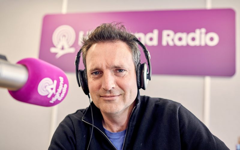 Highland Radio Presenters Highland Radio Presenters