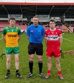 Derry vs Donegal Derry vs Donegal