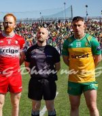 donegal v derry captains