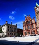 Guildhall Derry City and Strabane District Council