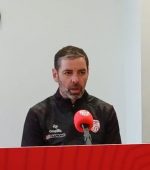 Derry City Manager Tiernan Lynch