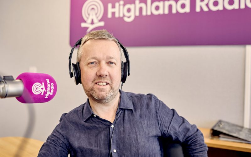 Highland Radio Presenters Highland Radio Presenters