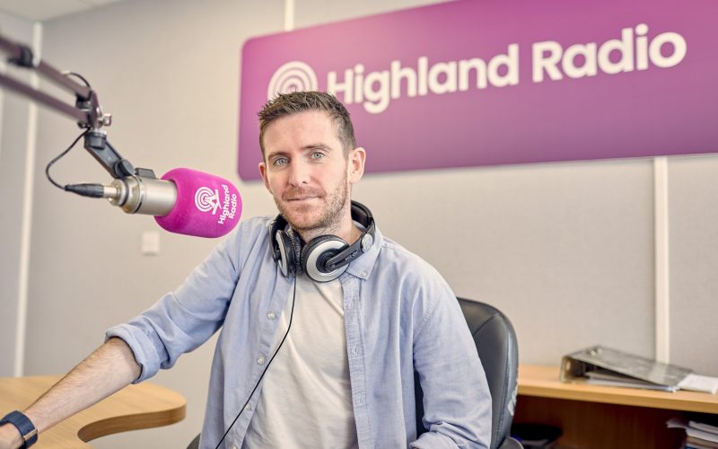 Highland Radio Presenters Highland Radio Presenters