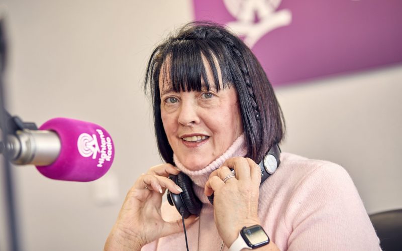 Highland Radio Presenters Highland Radio Presenters