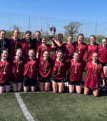 COLUMBAS U14 GIRLS COLUMBAS U14 GIRLS