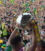 Donegal Ulster Champions Donegal Ulster Champions