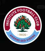 institute fc badge
